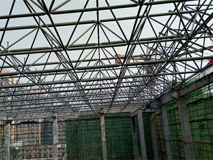 贵阳光谷第十一小学网架